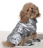 Urban Rain Coat (Silver) X-Small