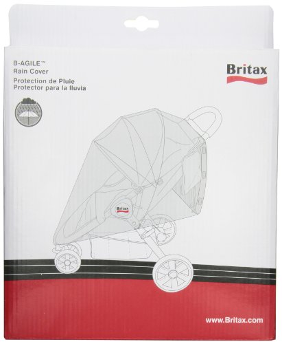 Britax B-Agile Stroller Rain Cover picture