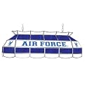 Air Force Academy Stained Glass Lighting Fixture