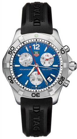 Cheap New TAG Heuer Aquaracer Mens Watch CAF1112.BT8010 New TAG Heuer Aquaracer Mens Watch CAF1112.BT8010