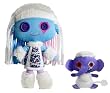 Monster High Friends Plush Abbey Abominable Doll