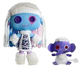 Monster High Friends Plush Abbey Abominable Doll
