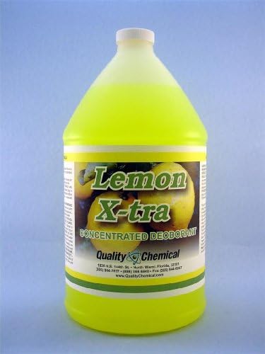 Lemon X-tra - 12 quart case