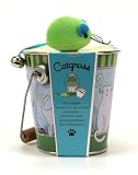 Catgrass Garden Planting Kit and Cat Toy