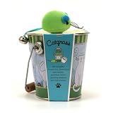 Catgrass Garden Planting Kit and Cat Toy by Toland Home Garden