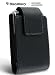 OEM (Original) Vertical Leather Case Pouch with Swivel Belt Clip for ATT BlackBerry Bold 9700