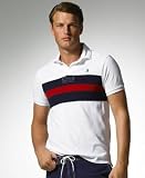 Polo by Ralph Lauren - Polo Ralph Lauren Hampton Stables Short Sleeve Stripe Rugby