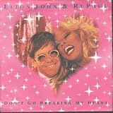 DONT GO BREAKING MY HEART 7 INCH (7" 45) UK ROCKET 1993