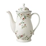 Pfaltzgraff Winterberry Sculpted Coffee Server