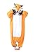 WOTOGOLD Animal Cosplay Costume Mr Fox Unisex Adult Pajamas