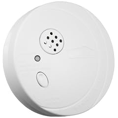 mumbi Rauchmelder / Feuermelder - Optischer Rauch Melder + Brandmelder gepr�ft nach DIN EN 14604