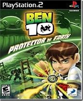 Ben 10 Protector of the Earth