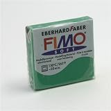 Eigenschaften Eberhard Faber / Eberhard Faber - Fimo Soft Transparentfarben 56g, Transp. Grün