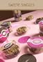 Sugardaddy's Suite of 6 Brownies and Blondies