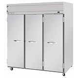 Beverage Air EF74-5AS 78 Solid Door Reach-In Freezer