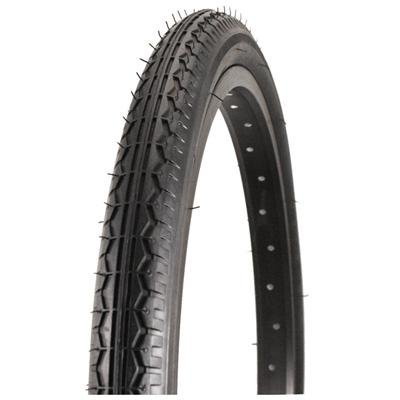 Kenda K123 Black Street BMX Bicycle Tire - 20 x 1.75 - 01204512301