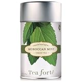 Tea Forte Loose Leaf Tea Canister-Moroccan Mint