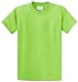 Tall Heavyweight 6.1-ounce, 100% cotton T-Shirts in 50 Colors. Sizes LT-4XLT