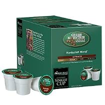 Green Mountain K-Cup Single-Serving Coffee 108-ct. - Nantucket Blend
