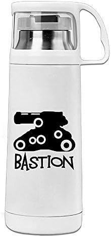 VOLTE Tank Portable Stainless Steel Vacuum Cup Perfect For Running Keep Water Warm Or Cold 8 Hours 14 Ounces