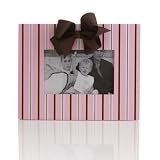 Elegant Baby Striped Frame