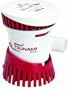 Attwood Corporation Bilge Pump 500Gph Tsunami