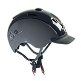 Casco Nori Kindersicherheitsreithelm Nori Modell 2012 für Pferd und Fahrrad