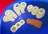 ConvaTec© ESTEEM synergy Standard Closed End Pouch - Sku SQB405431_BX30