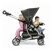 Fisher-Price Stand & Ride Duo Stroller