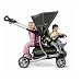 Baby : Fisher-Price Stand & Ride Duo Stroller