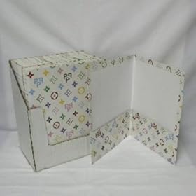 Portfolio Case Pack 48