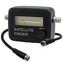 SAT- Finder mit analoger Anzeige