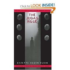The Judas Rose: Native Tongue II (Native Tongue 2) by Suzette Haden Elgin and Julie Vedder