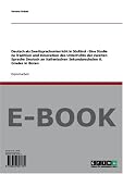 Deutsch als Zweitsprachunterricht in Suedtirol - Eine Studie zu Tradition und Innovation des Unterrichts der zweiten Sprache Deutsch an italienischen Sekundarschulen II. Grades in Bozen