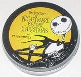 Nightmare Before Christmas Jack Peppermint Candy Case