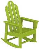 Polywood® Adirondack Rocking Chair, 41