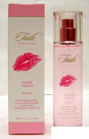 TASTE BY JESSICA SIMPSON FOR WOMEN 1.7 OZ * NEW IN BOX *