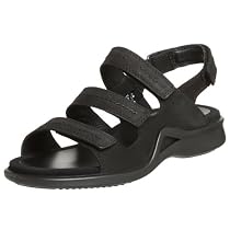 ECCO Women's Wave 3 Strap Sandal