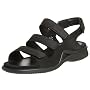 ECCO Women's Wave 3 Strap Sandal