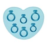 Love Ring Ice Cube Tray