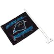 Carolina Panthers Car Flag