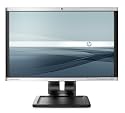 HP LA2205wg 55,9 cm (22 Zoll) widescreen TFT Monitor (VGA,DVI, Kontrastverh&auml;ltnis 1000:1, Reaktionszeit 5ms) schwarz/silber