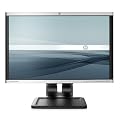 HP LA2205wg 55,9 cm (22 Zoll) widescreen TFT Monitor (VGA,DVI, Kontrastverh�ltnis 1000:1, Reaktionszeit 5ms) schwarz/silber
