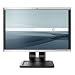 HP LA2205wg 55,9 cm (22 Zoll) widescreen TFT Monitor (VGA,DVI, Kontrastverh�ltnis 1000:1, Reaktionszeit 5ms) schwarz/silber