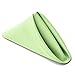 TableLinensforLess 17x17 Inch Polyester Cloth Napkins, Set of 6 (Mint)