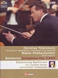 BEETHOVEN Sinfonien 7, 8 & 9 Christian THIELEMANN (+ 170 min. Doku mit Joachim Kaiser) 3 DVD