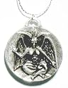 Sabbatic Goat Talisman