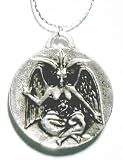 Sabbatic Goat Talisman