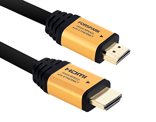 Forspark high speed ultra hdmi cable 50ft with ethernet…