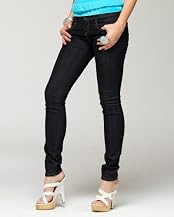 Quinn Classic Dark Rinse Jegging